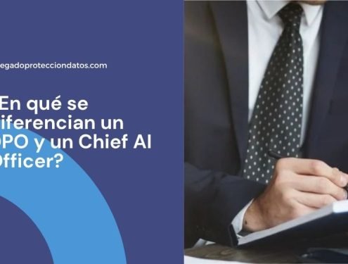 diferencias entre dpo y chief ai officer